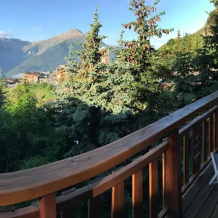 Individuel Merlette 1850m Pied Des Pistes Vue Magnifique Sur Les Montagnes * Orcières